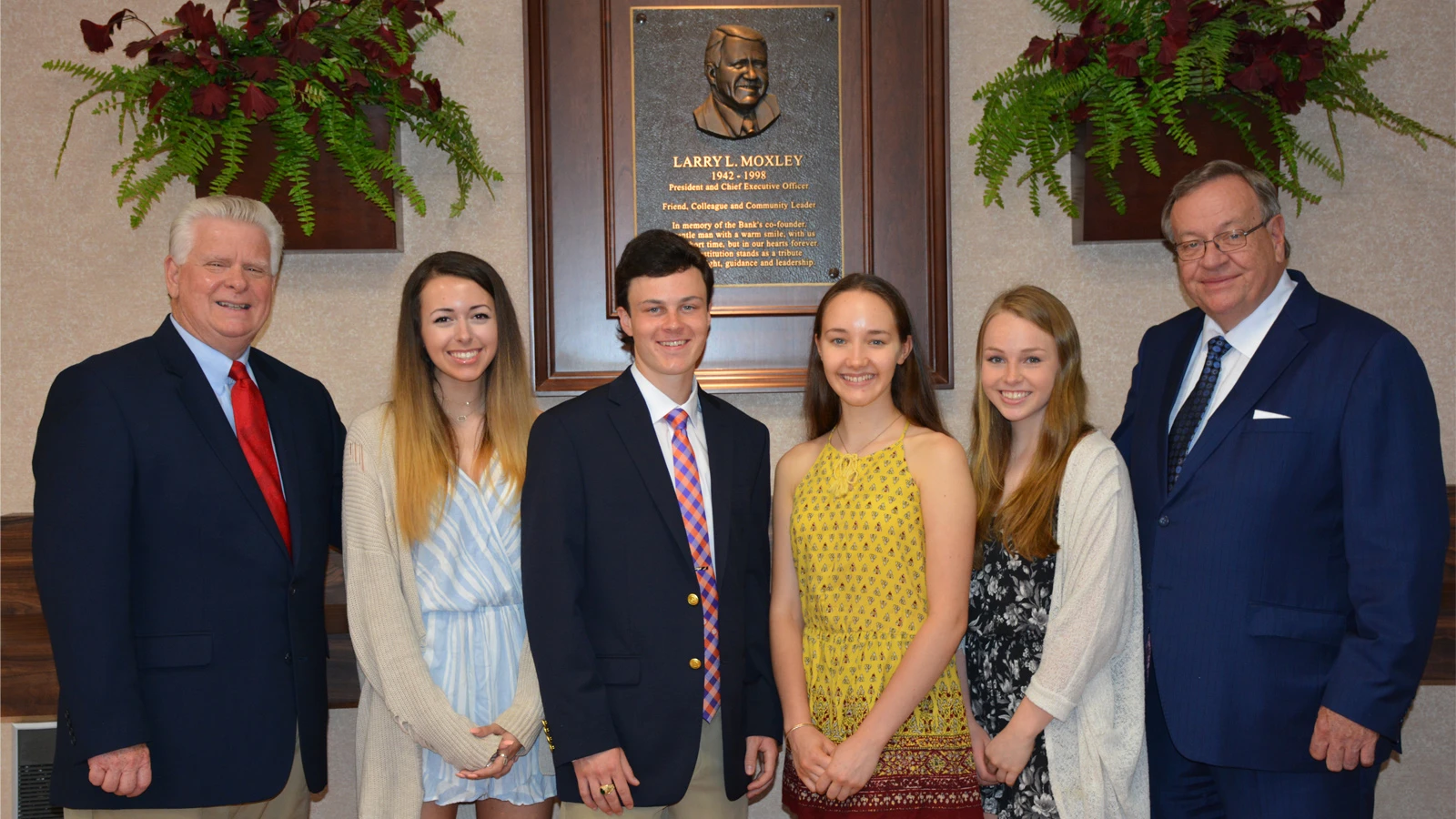 Scholarship Recipients